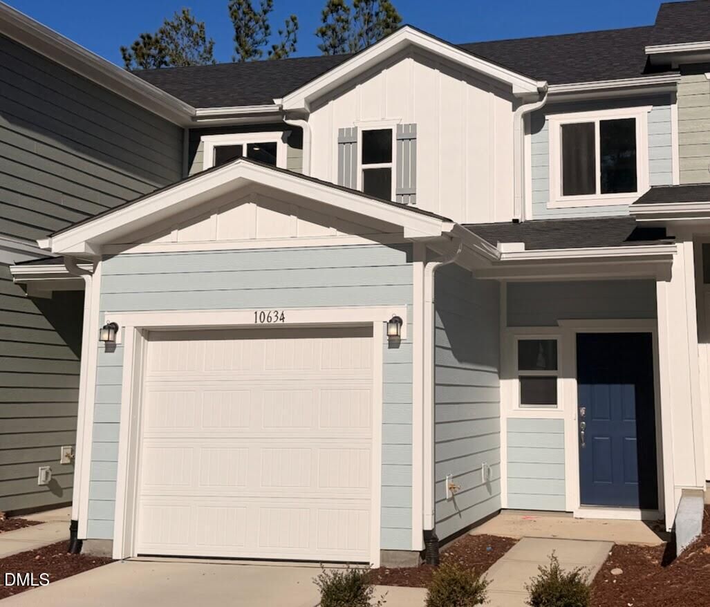 Property Photo:  10634 Brookside Reserve Road  NC 27614 