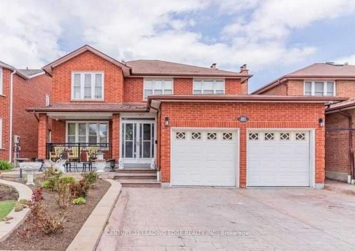 Photo de la propriété:  327 Goldhawk Trail  ON M1V 4H2 