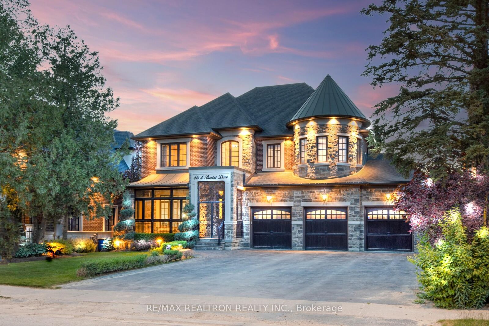 Property Photo: 46A Puccini Drive ON L4E 2Y6