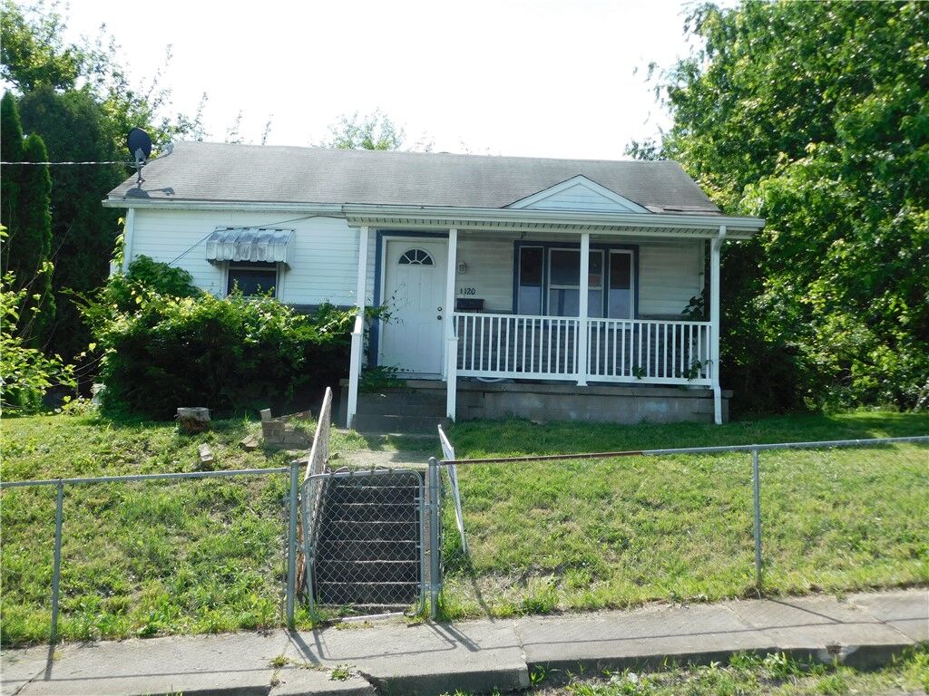 Property Photo:  120 Bailey Avenue  PA 15401 