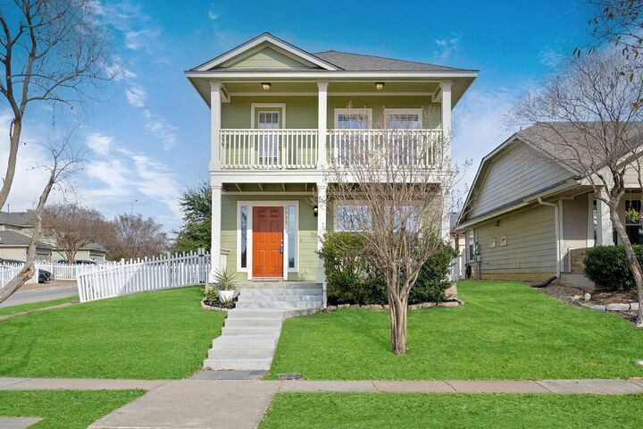 Property Photo:  1733 Thompson Trail  TX 78664 