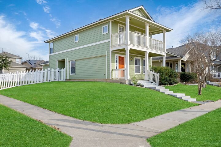 Property Photo:  1733 Thompson Trail  TX 78664 