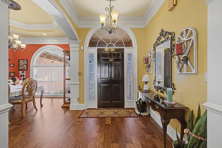 Property Photo:  323 Old Pretoria Road  GA 31721 