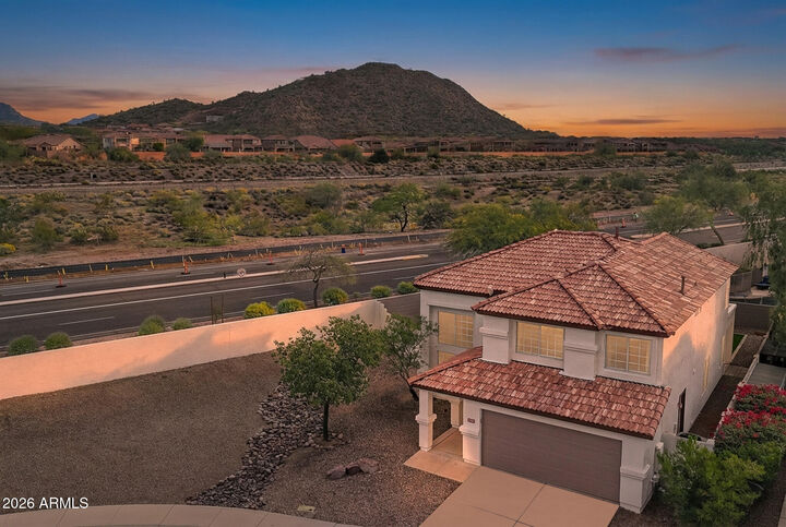 Property Photo:  3861 N St Elias Circle  AZ 85215 