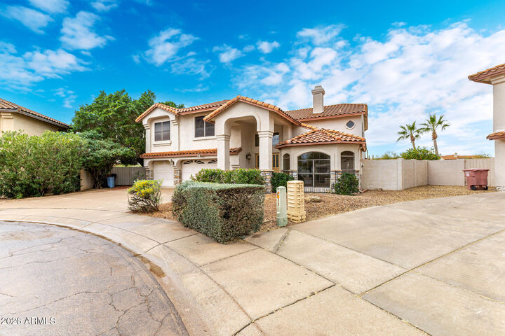 Property Photo:  11252 N 129th Way  AZ 85259 