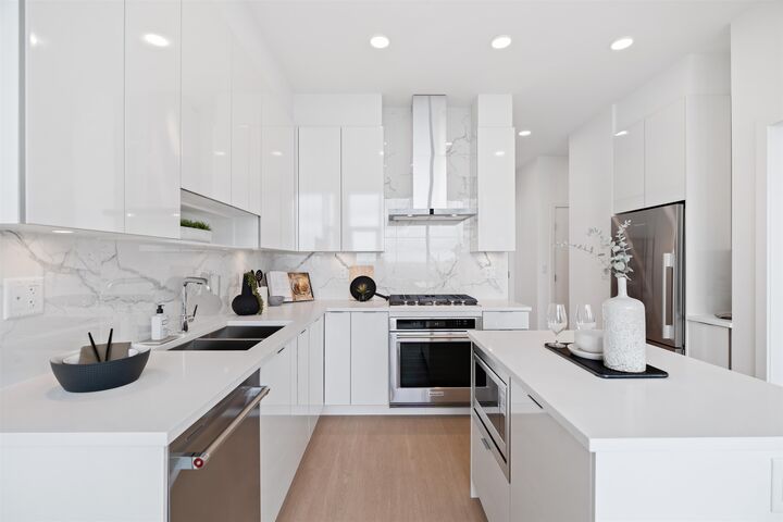 Property Photo: 555 Sydney Avenue 2307 BC V3K 0G5