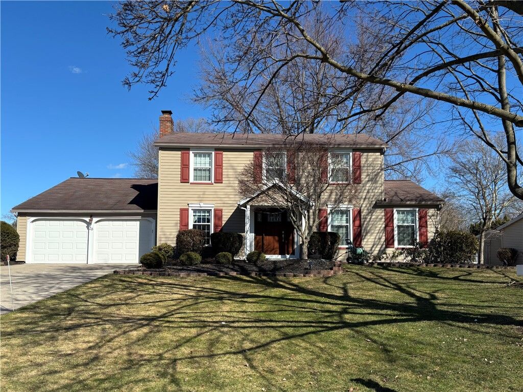 Property Photo:  26 Misty Pine Road  NY 14450 