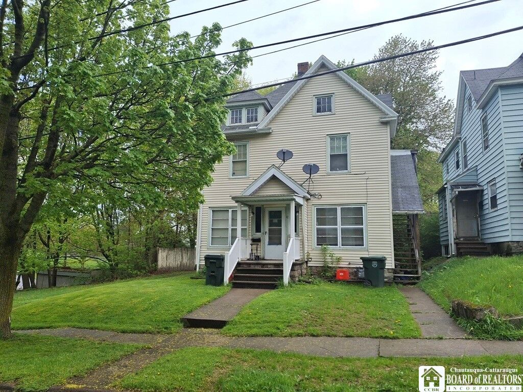Property Photo:  11 Prather Avenue  NY 14701 