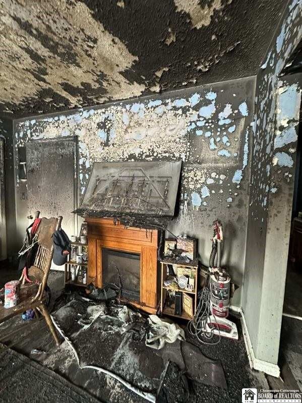 Property Photo:  93 Barker Street  NY 14701 