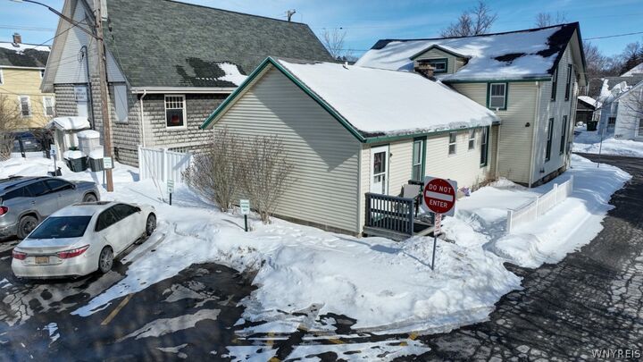 Property Photo: 35 Temple Place NY 14052