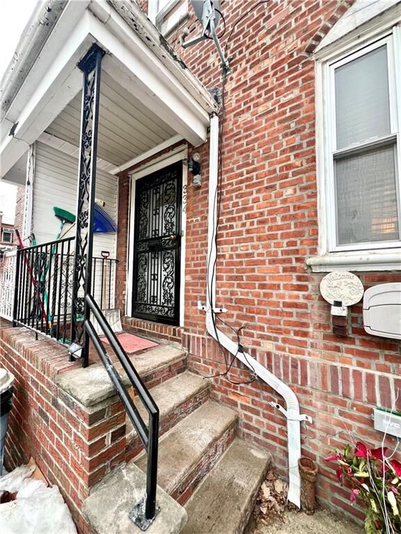 Property Photo: 334 Bay 13th Street NY 11214