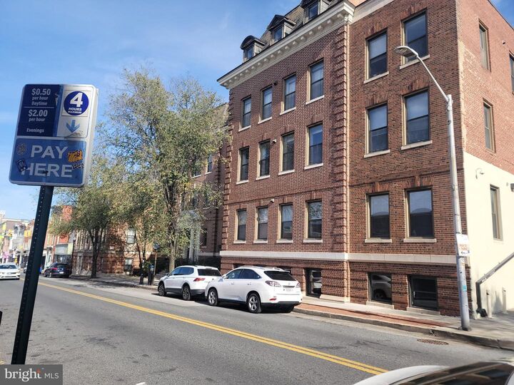 Property Photo: 1211 Light Street 410 MD 21230