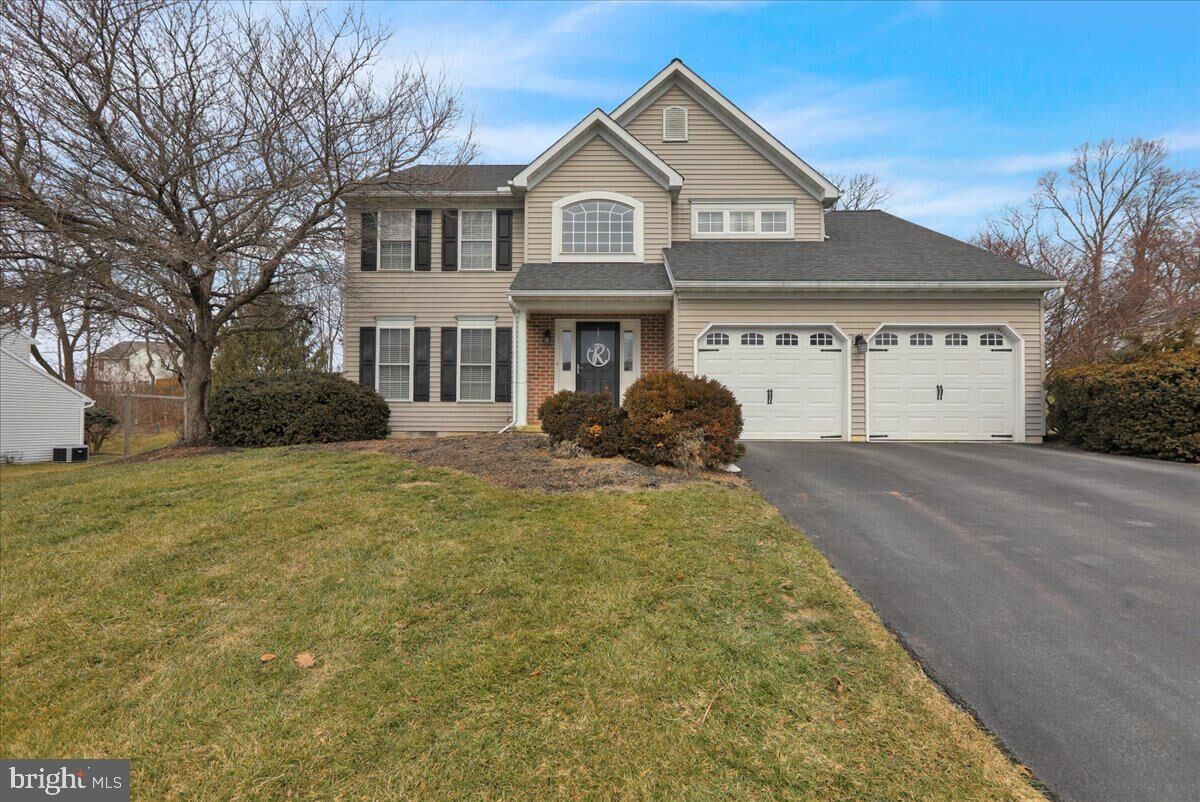 Property Photo: 6 Lenape Drive PA 19543