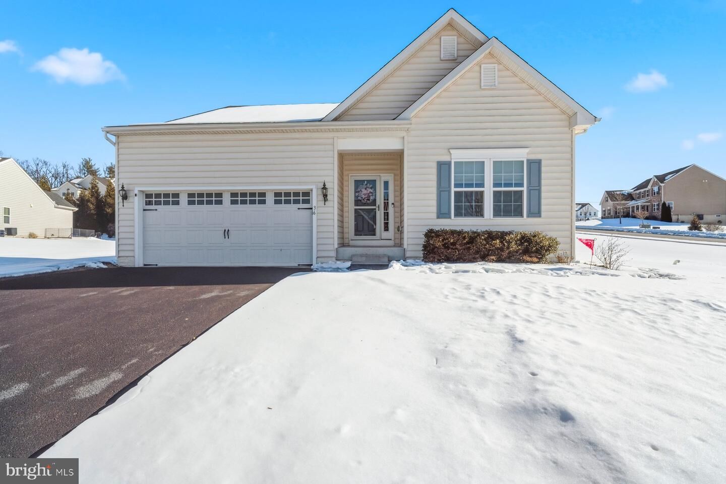 Property Photo:  36 Kaitlyn Drive  PA 17331 