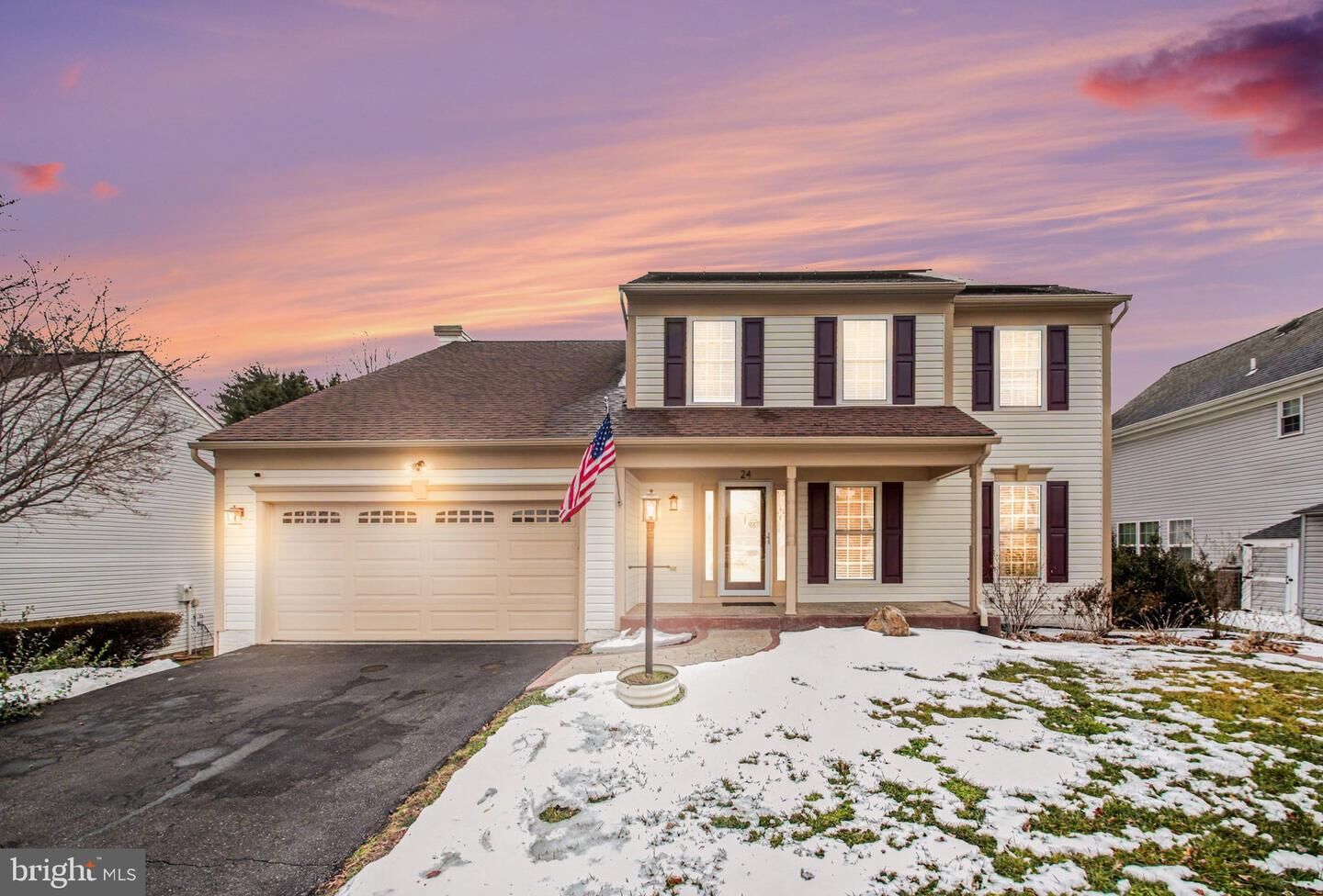 Property Photo: 24 Woods Edge Court VA 22554