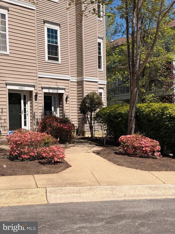Property Photo:  14401 Hampshire Hall Court G-1001  MD 20772 