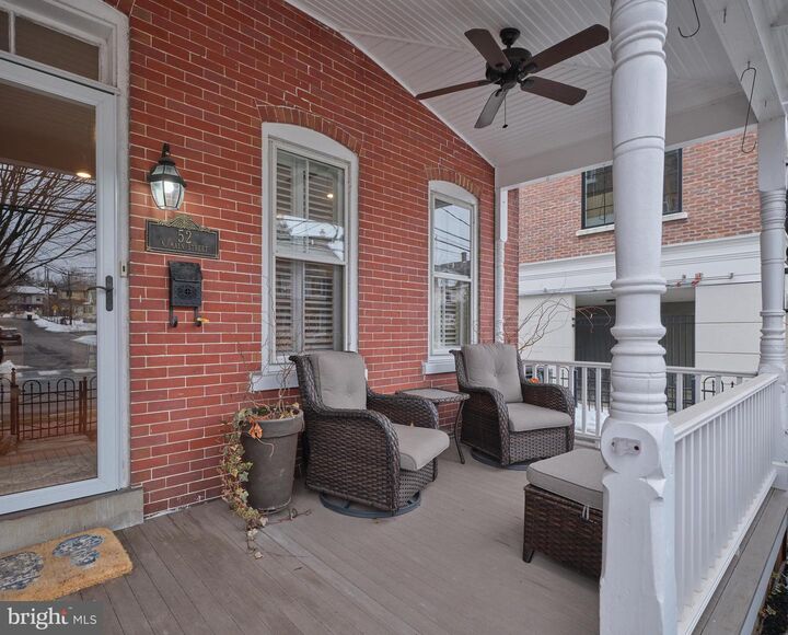 Property Photo: 52 N Main Street PA 18938