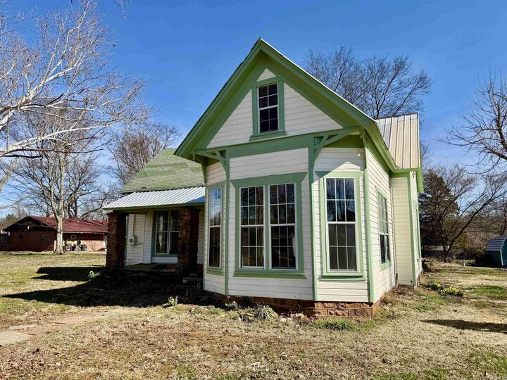 Property Photo:  109 Brown St  AR 72846 