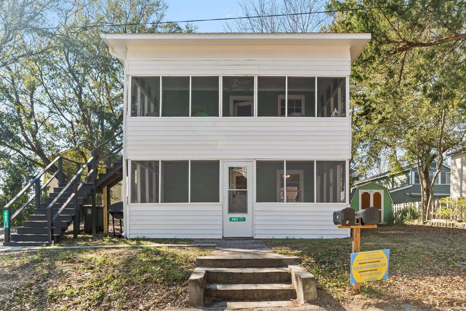 Property Photo:  403 38th Ave. S  SC 29582 