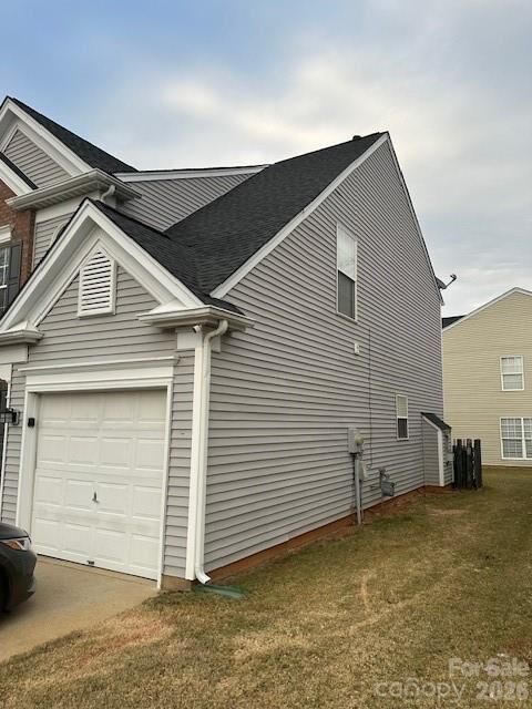 Property Photo:  2005 McKenzie Creek Drive  NC 28270 