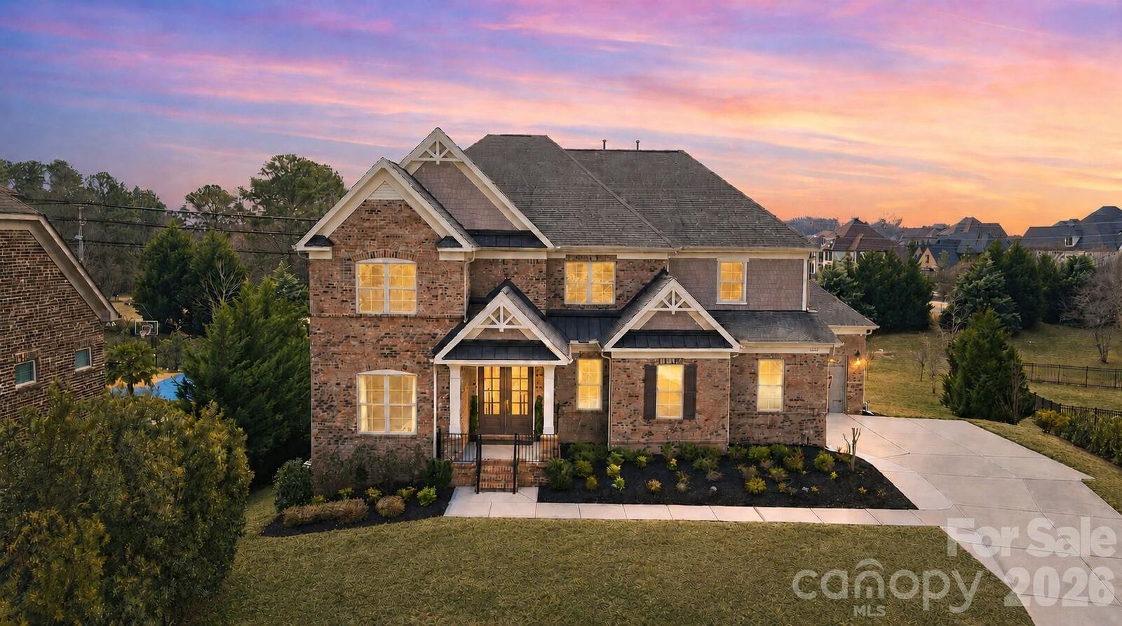Property Photo:  1105 Giacomo Drive  NC 28173 