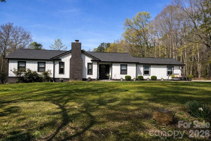 Property Photo:  9630 Robinson Church Road  NC 28075 