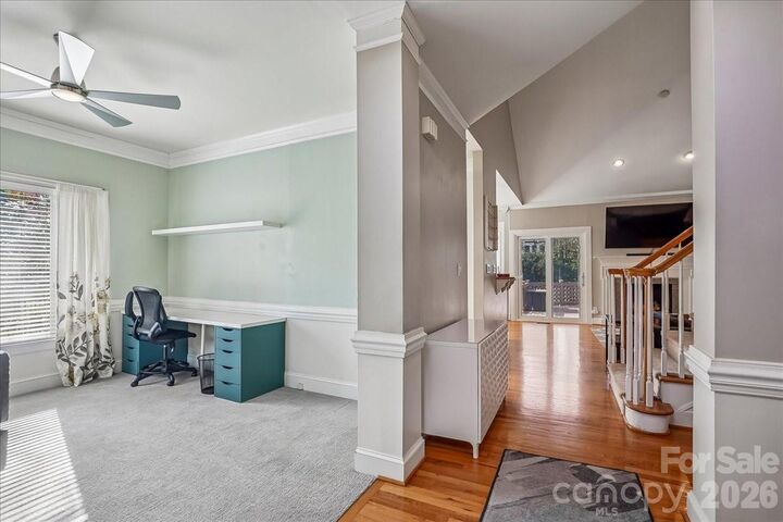 Property Photo: 10442 Breamore Drive NC 28270