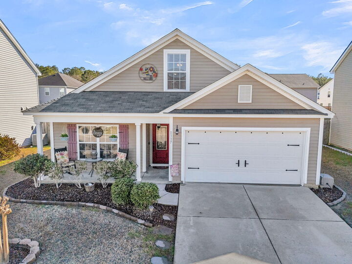 Property Photo:  1117 Flyway Road  SC 29483 