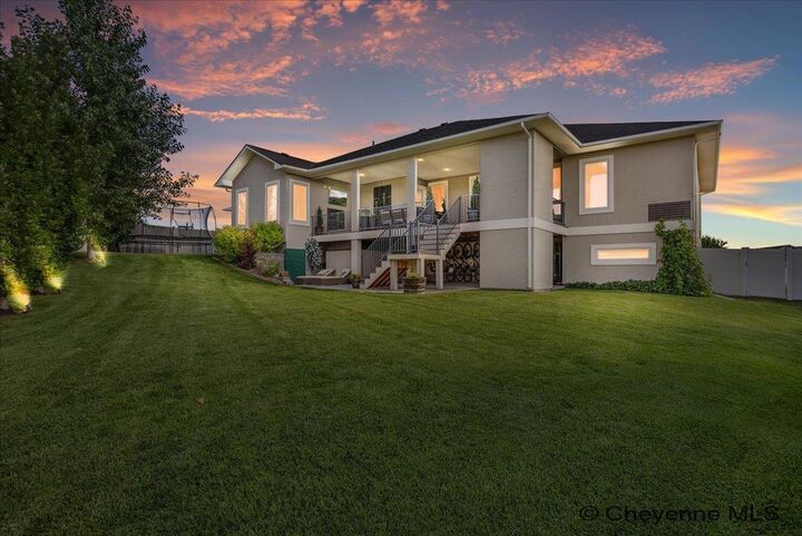 Property Photo:  713 Gabriel Ct  WY 82009 