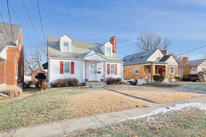 Property Photo:  3990 Superior Avenue  OH 45236 