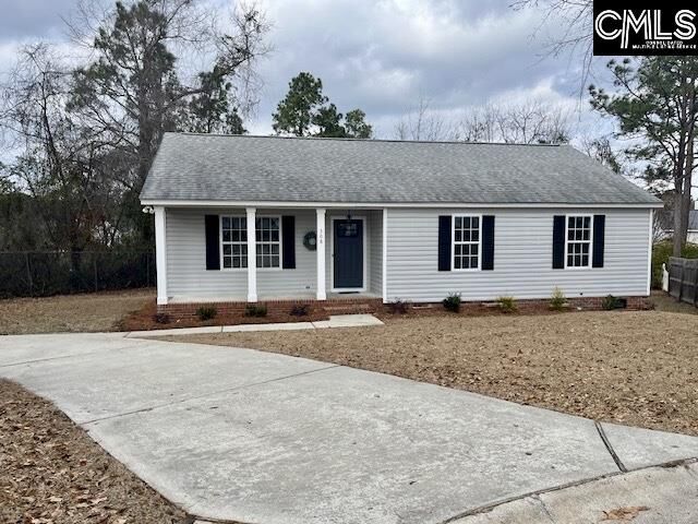 Property Photo:  308 Louise  SC 29073 