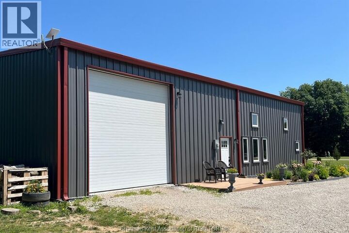 Property Photo: 1357 Smith Falls Road ON N0P 1C0