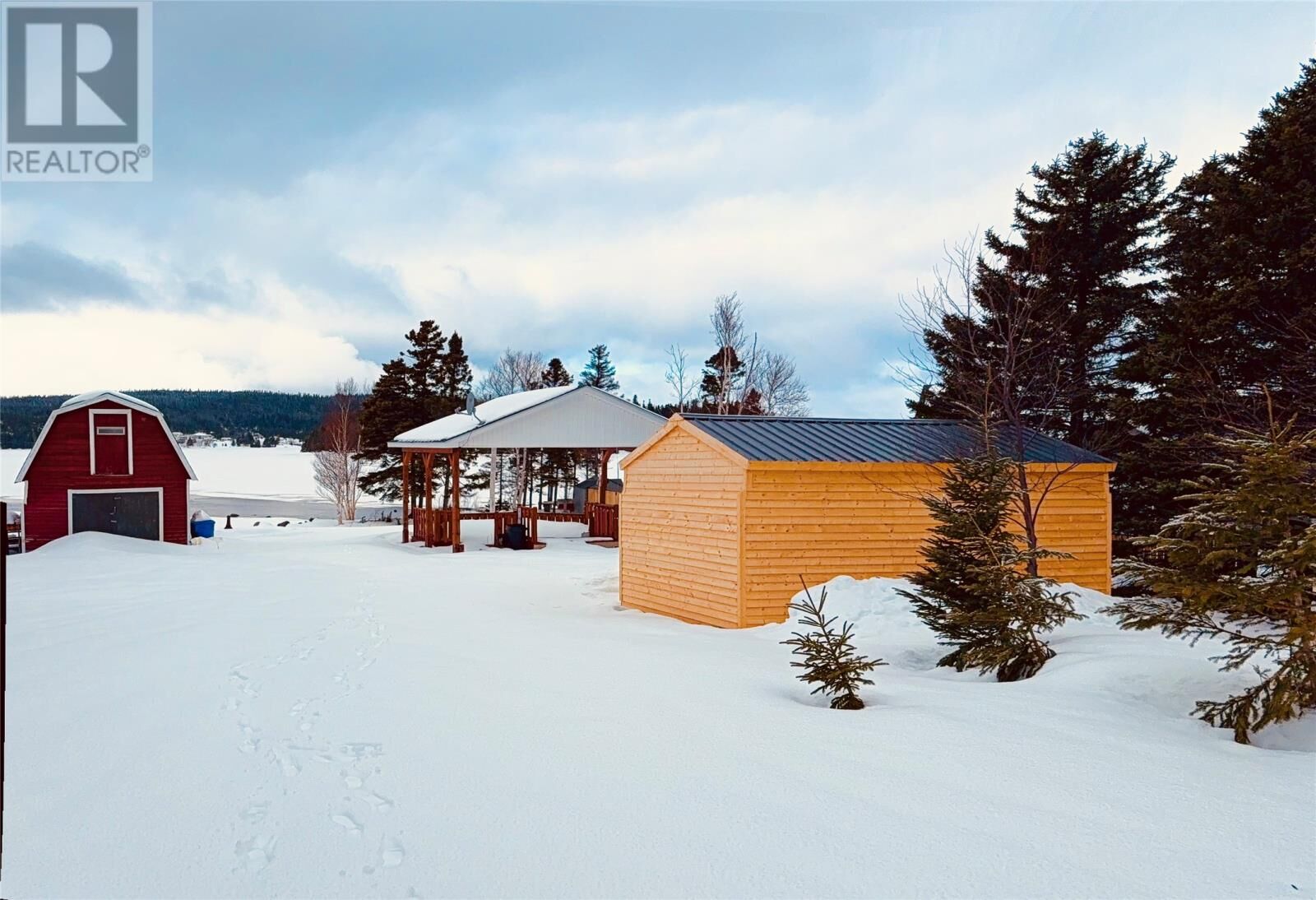 Property Photo:  129 Road To The Isles Highway  NL A0G 3C0 
