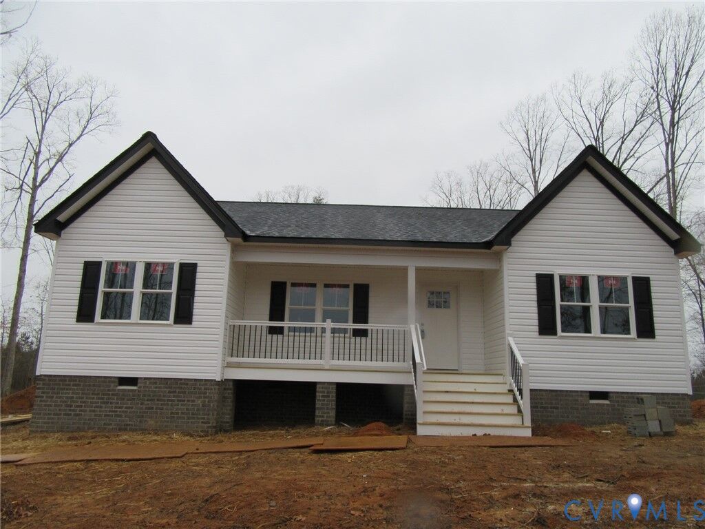 Property Photo:  10240 White Oak Church Road  VA 23894 
