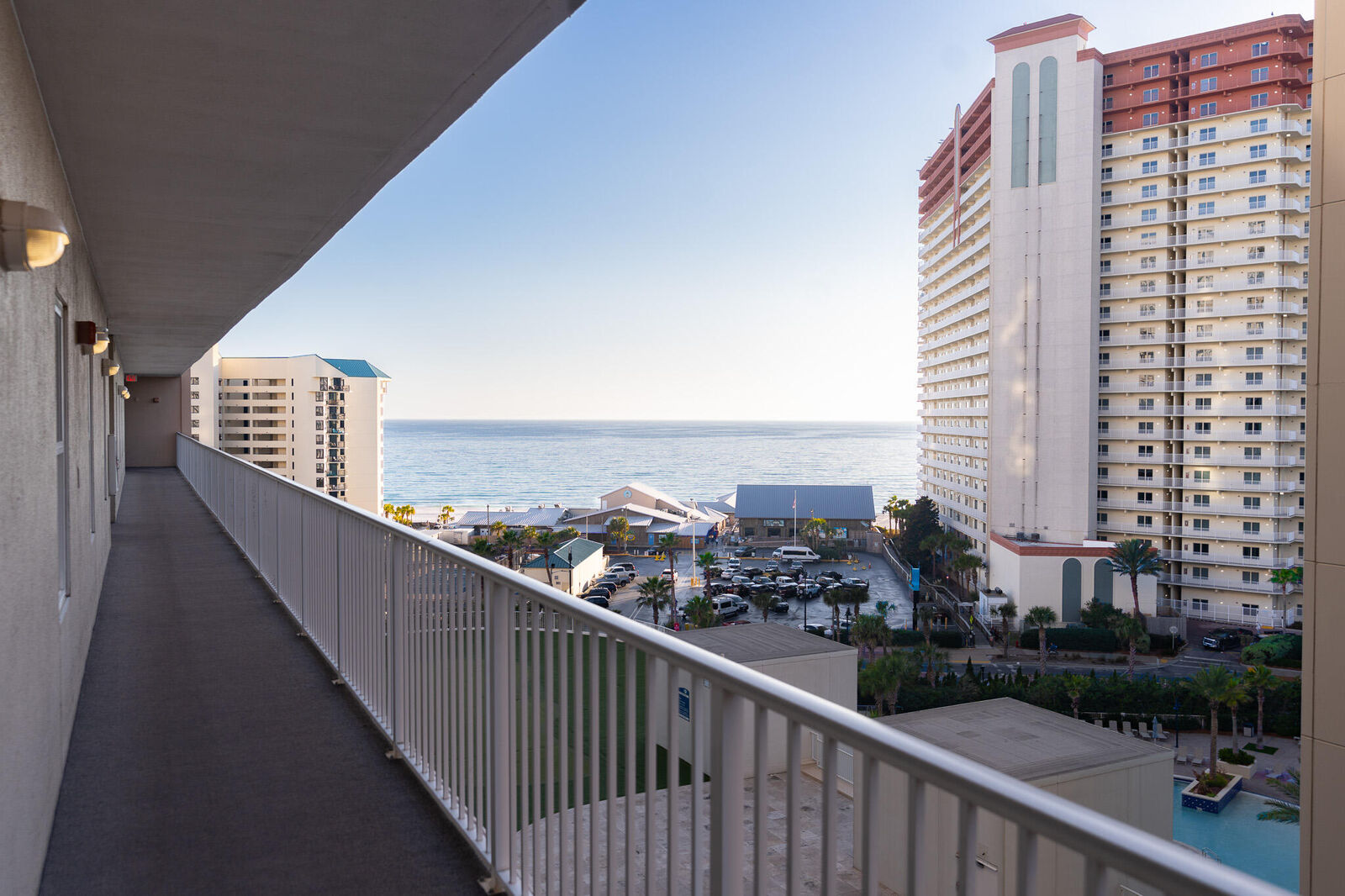 Property Photo: 9902 S Thomas Drive Unit 731 FL 32408