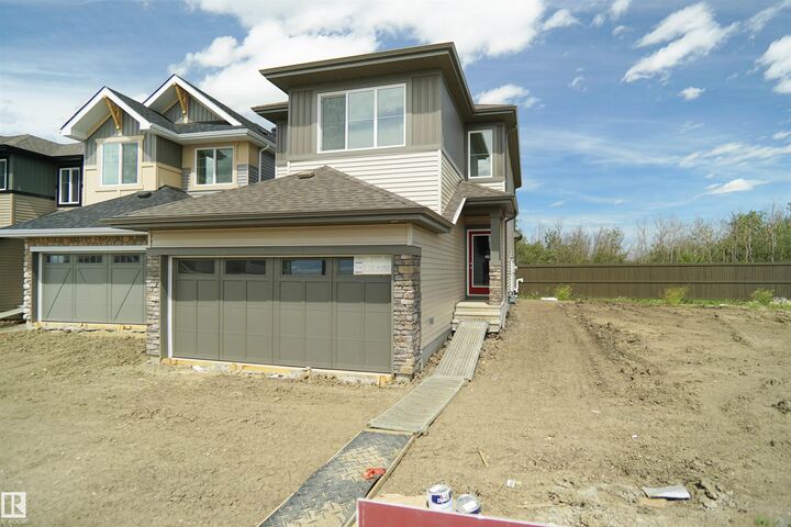 Property Photo:  4635 Kinsella Landing SW  AB T6W 5G9 