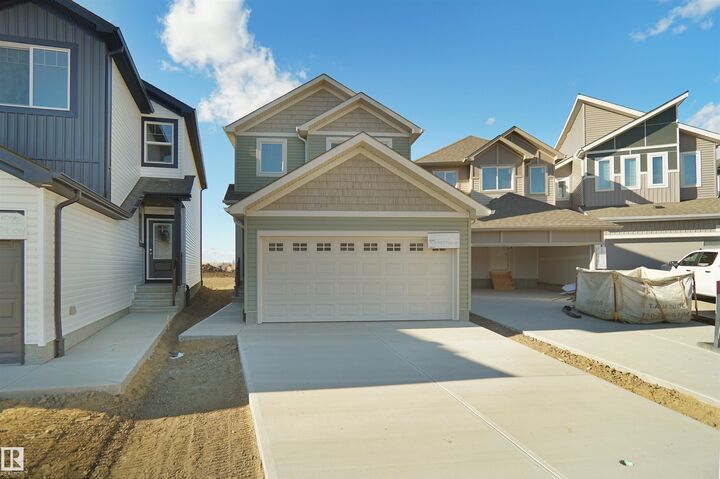 Property Photo:  2128 210 Street NW  AB T6W 5G7 