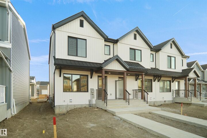 Property Photo:  240 Savoy Crescent  AB T8H 0Z5 