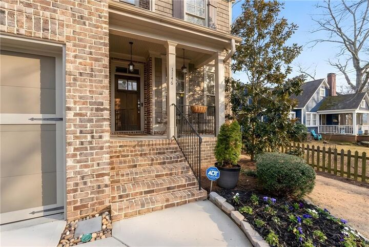 Property Photo: 1146 Fleming Street SE GA 30080