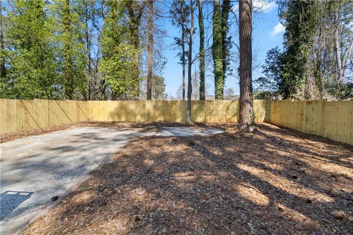 Property Photo:  1673 Altadena Place SW  GA 30311 