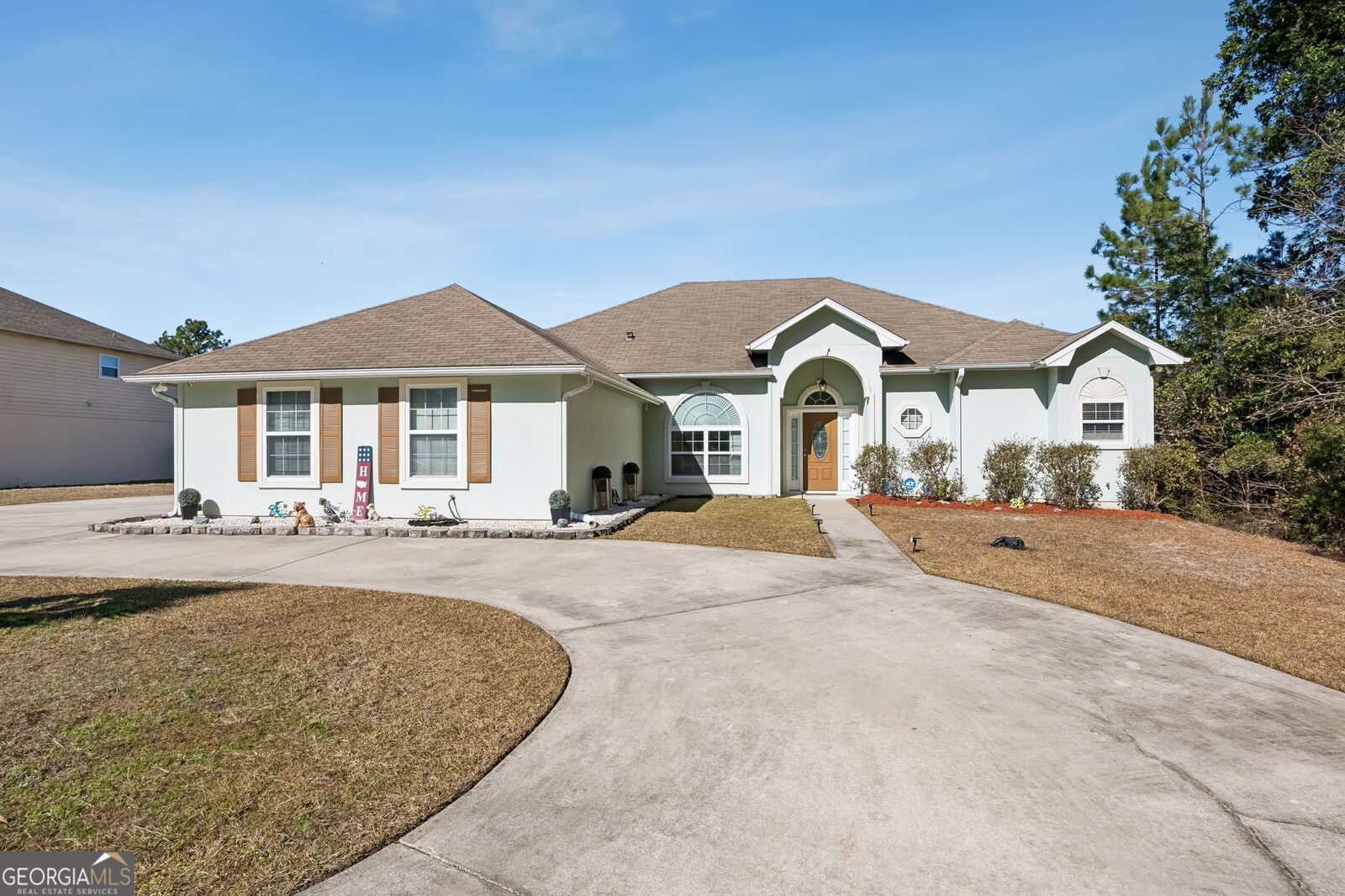 Property Photo: 207 Yellowood Drive GA 31548