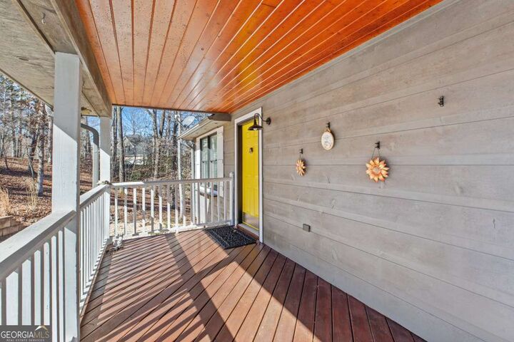 Property Photo:  332 Talon Trace  GA 30512 