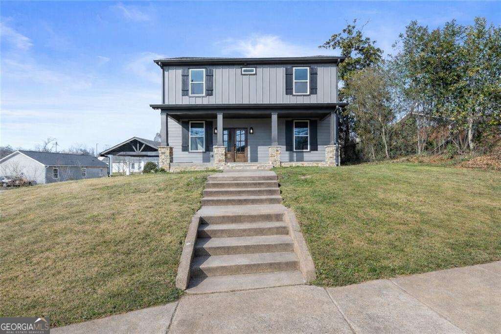 Property Photo:  31 Pinson Street  GA 30263 