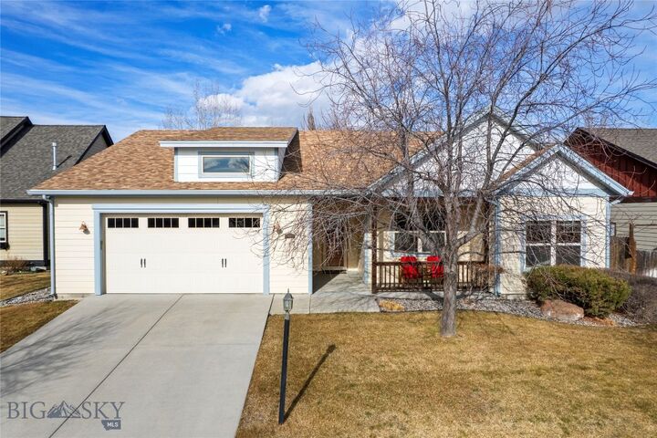 Property Photo:  93 Cedar Shade Ln.  MT 59718 