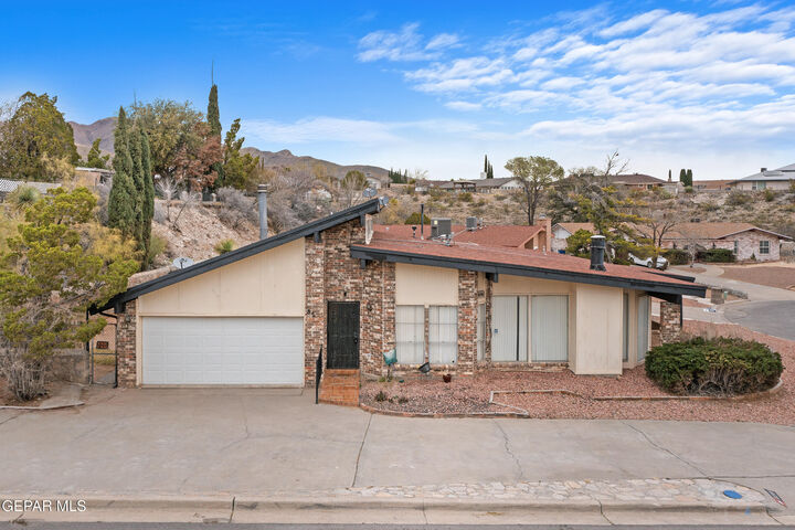 Property Photo:  8201 Big Bend Drive  TX 79904 