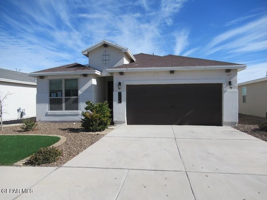 Property Photo:  1628 Sam Dominguez Street  TX 79928 