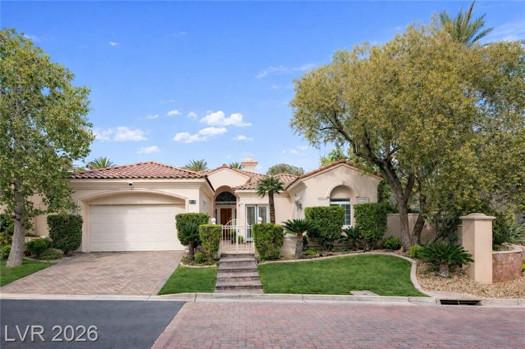 Property Photo:  44 Caminito Amore  NV 89011 