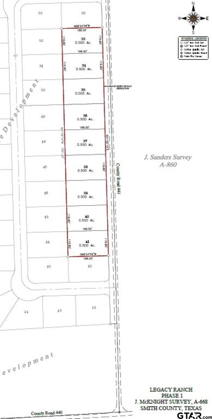 Property Photo:  16407 County Road 441  TX 75771 