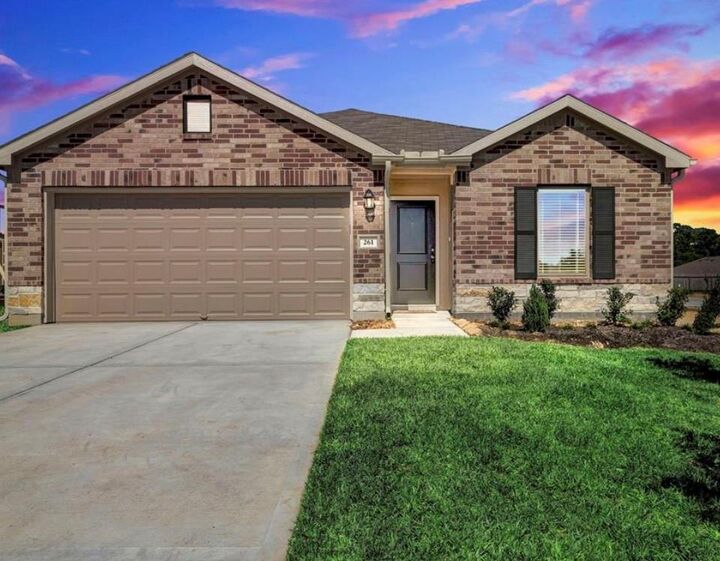 Property Photo:  261 Gallant Front Trail  TX 77354 
