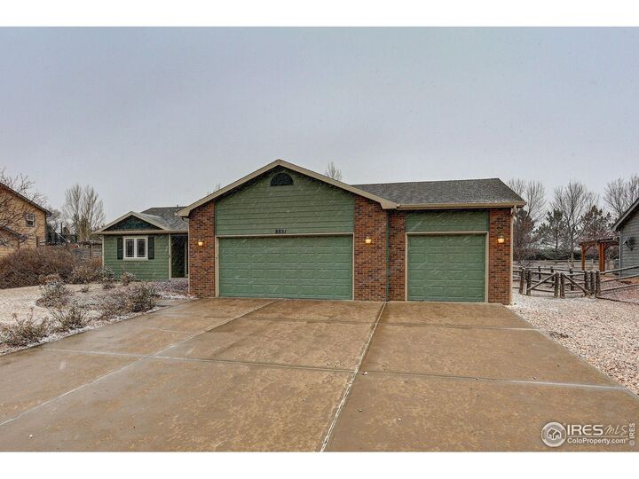 Property Photo:  8851 Indian Village Dr  CO 80549 